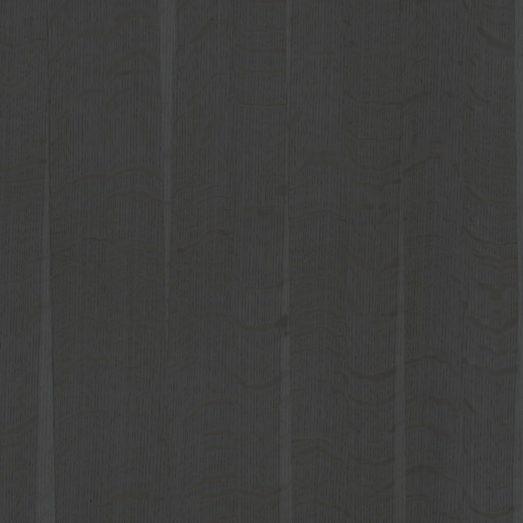 Black smoked oak